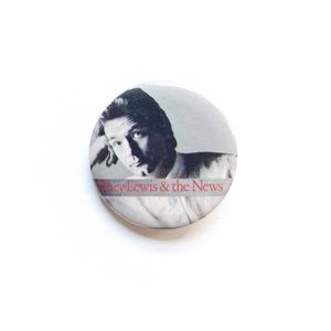 ‘88 Huey Lewis and the News Pin